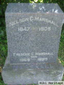 Nelson C Marshall