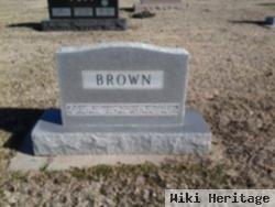 V. E. Brown