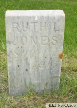 Ruth L Jones