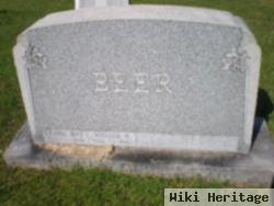 William Hager Beer