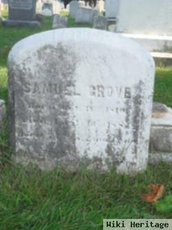 Samuel Grove