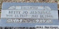 Betty Jo Jennings