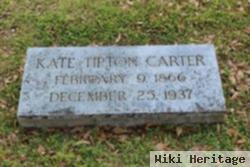 Kate Tipton Carter