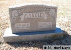 J. H. "jack" Reynolds