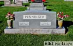 Clarence E Penninger