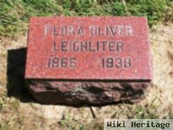 Flora Bell Oliver Leichliter