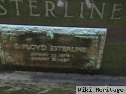 Elza Floyd Esterline