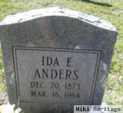 Ida Eldridge Anders