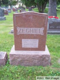 Allen Norris Zechiel