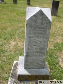 James W. Cooper