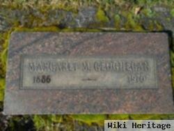 Margaret Mary Mulligan Geoghegan