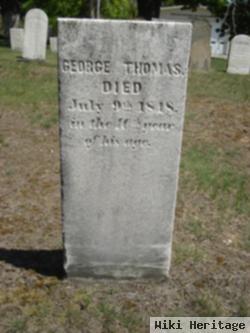 George Thomas