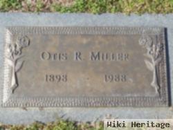 Otis Ray Miller