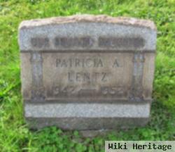 Patricia A Lentz