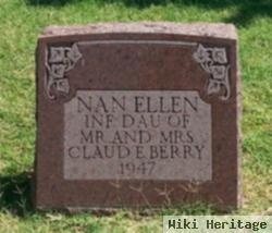 Nan Ellen Berry