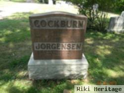 Mary A Cockburn Jorgensen