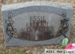 Essie Elliott