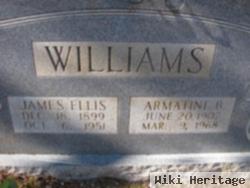 James Ellis Williams