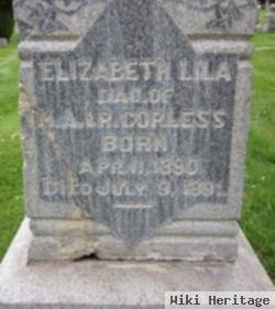 Elizabeth Lila Corless