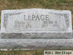 David D Lepage