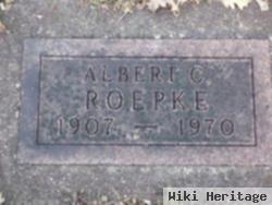 Albert C Roepke