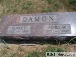 Oliver E. Damon