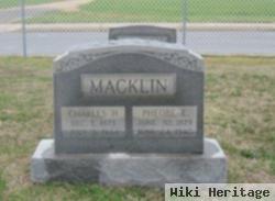 Charles H. Macklin