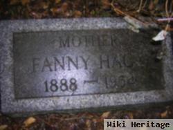 Fanny Hagg