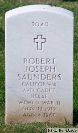 Robert Joseph Saunders