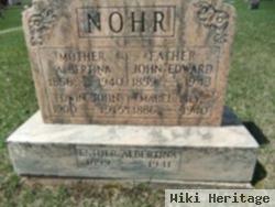 Edwin John Nohr