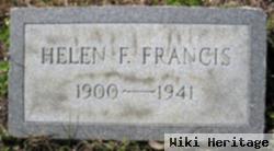 Helen F. Francis