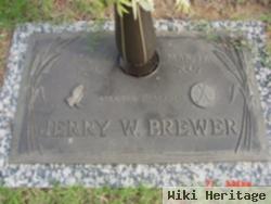 Jerry W. Brewer