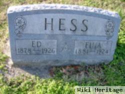 Ed Hess