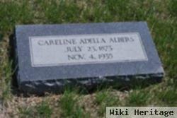 Careline Adella Palmer Albers