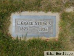 L Grace Sturgis