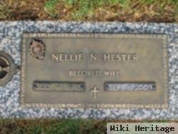 Nellie Nix Hester