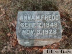 Anna M. Fredo