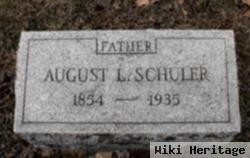 August L Schuler