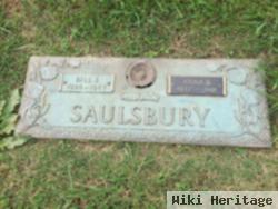 Bill J Saulsburg