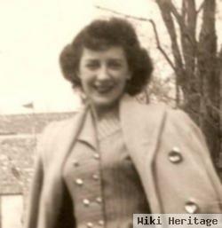Mrs Ruth Thelma "nan" Hackett Leblanc