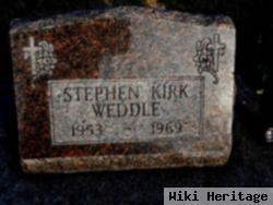 Steven Kirk Weddle