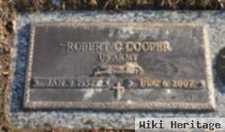 Robert C Cooper