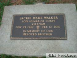 Jackie Wade Walker