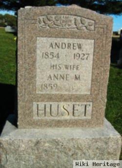 Andrew Huset