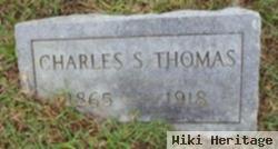 Charles S Thomas