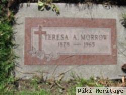 Teresa Agatha Hughes Morrow