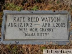 Kate Reed Watson