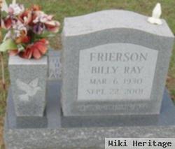 Billy Ray Frierson