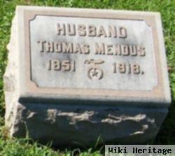 Thomas Mendus