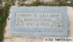 Harvey H. Callaway